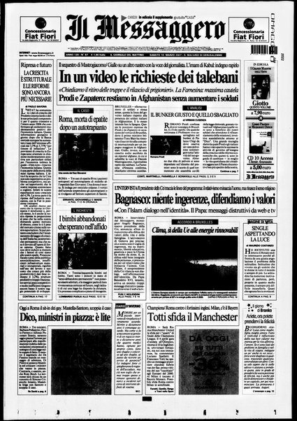 Il messaggero